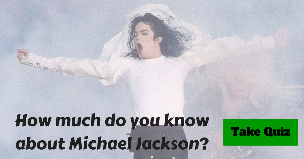 Michael Jackson Trivia