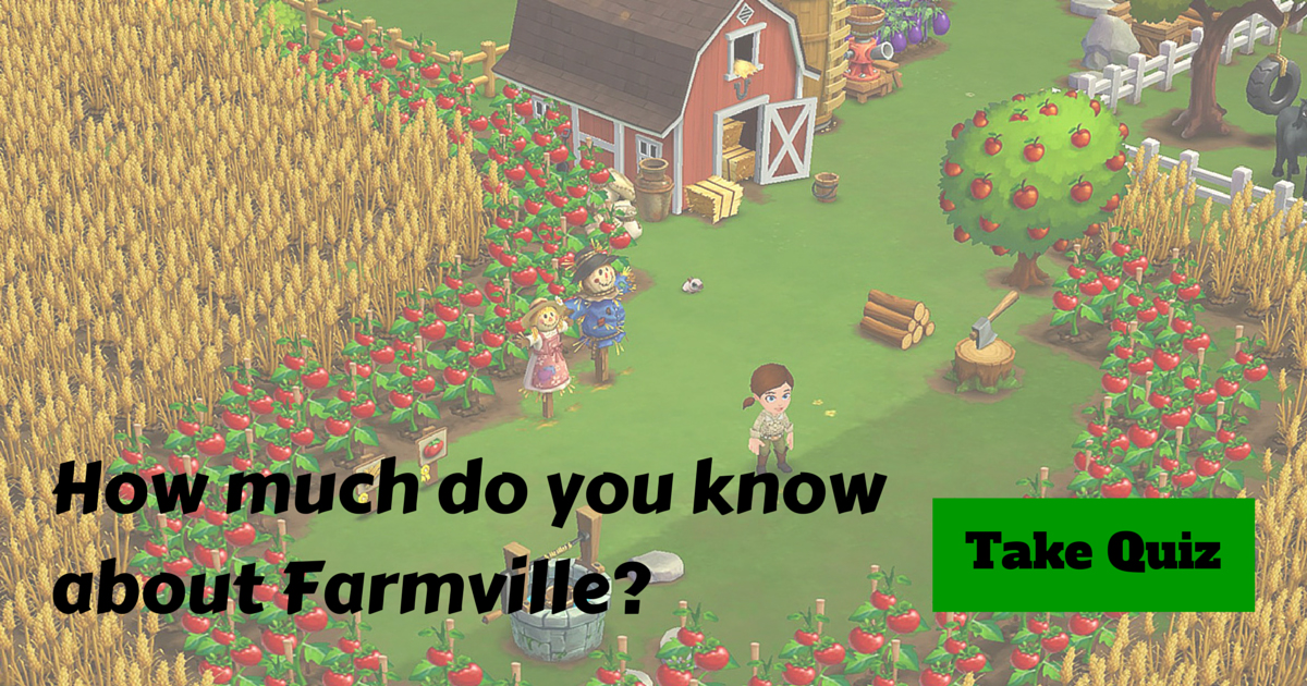 Farmville Trivia