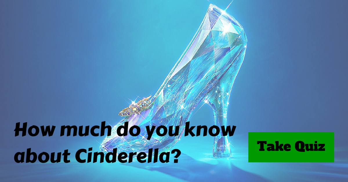 Cinderella Trivia