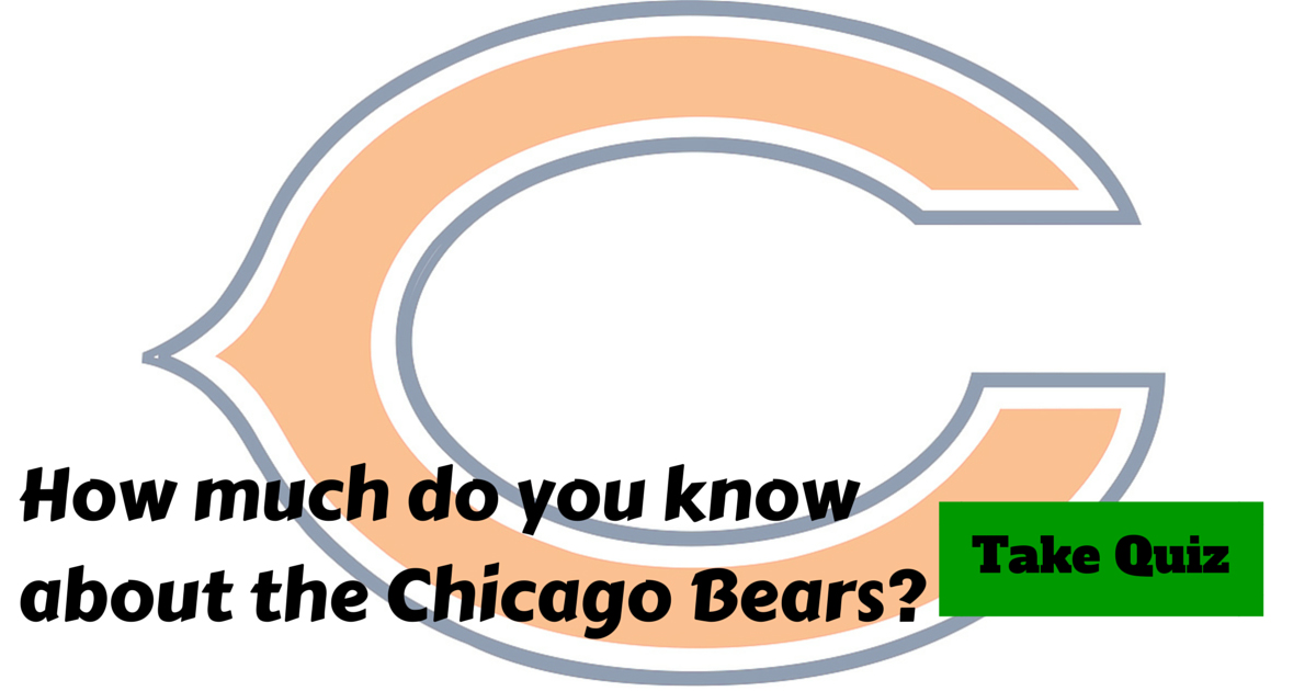 Chicago Bears Trivia