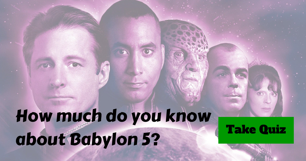 Babylon 5 Trivia