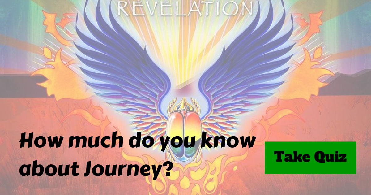 Journey Trivia