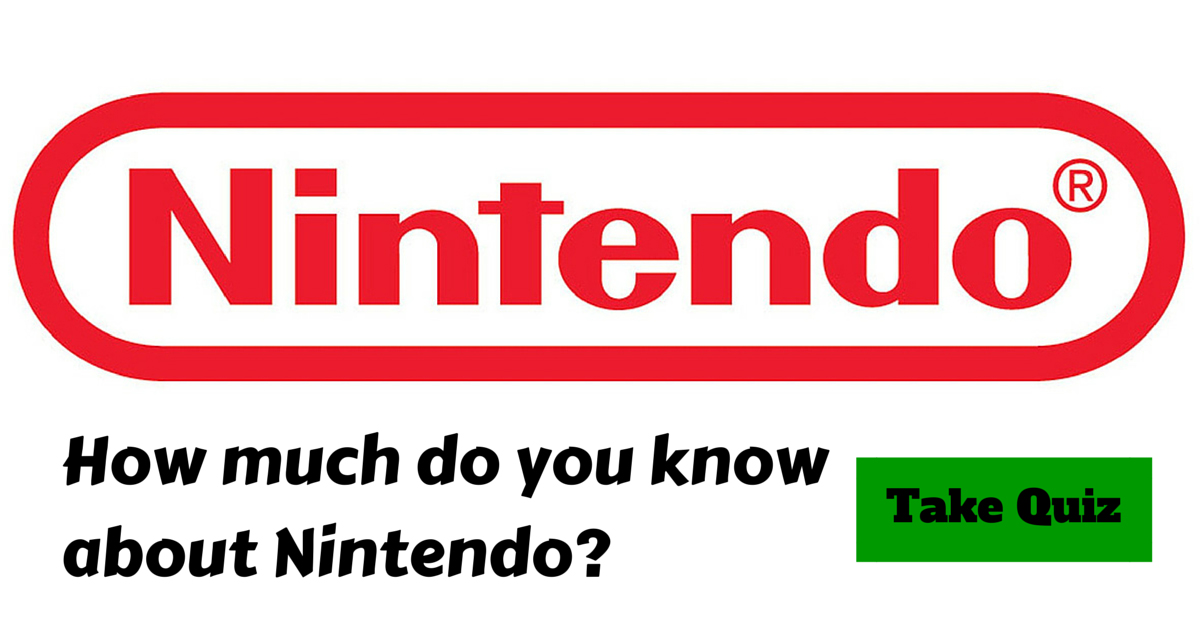 Nintendo Trivia