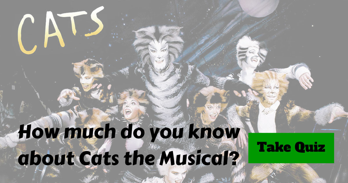 Cats the Musical Trivia