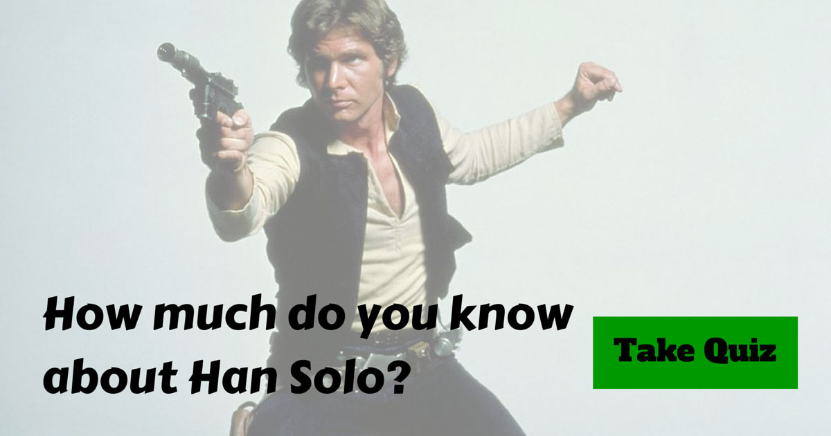 Han Solo Trivia