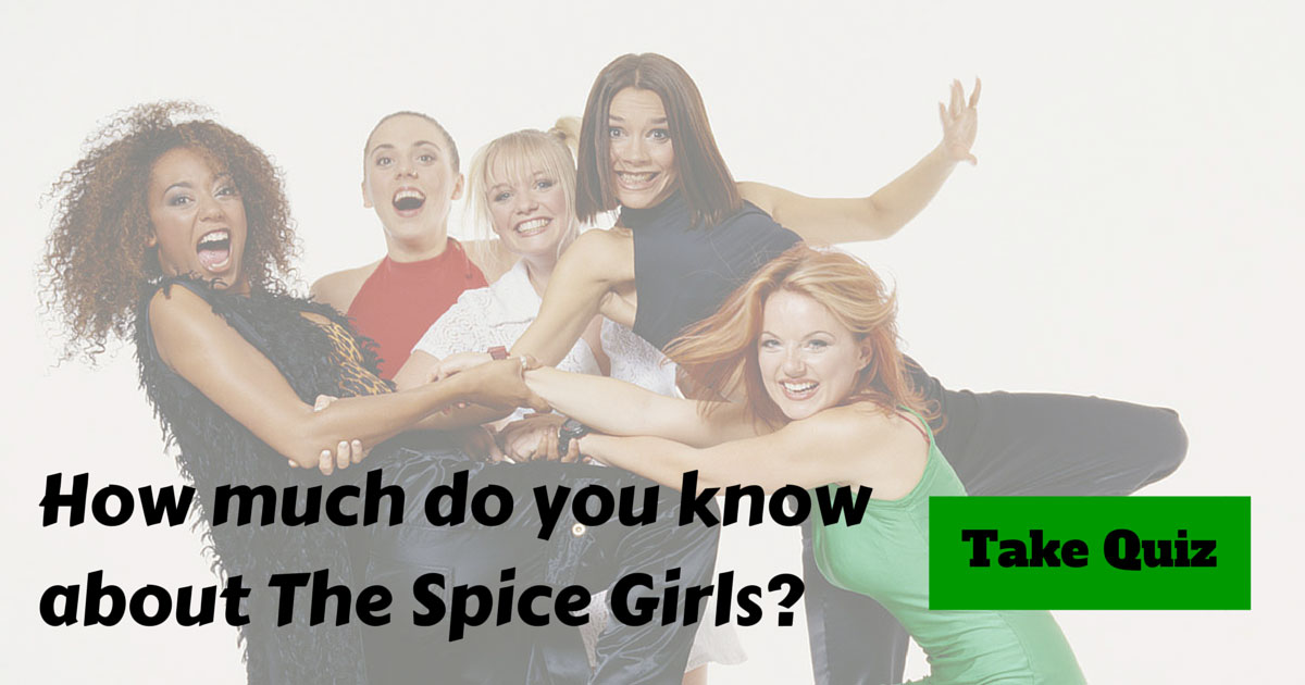 Spice Girls Trivia