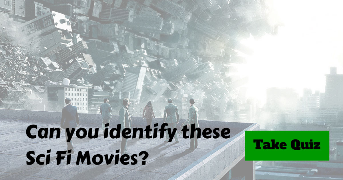 Sci Fi Movie Scenes Trivia