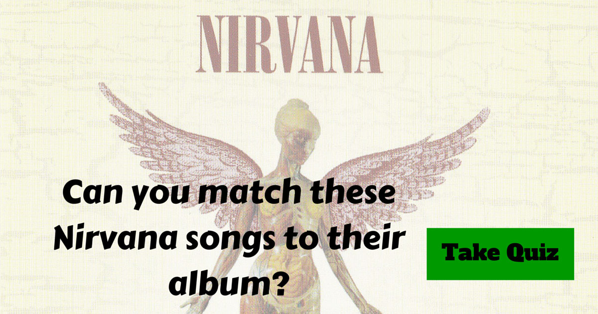 Nirvana Song Trivia