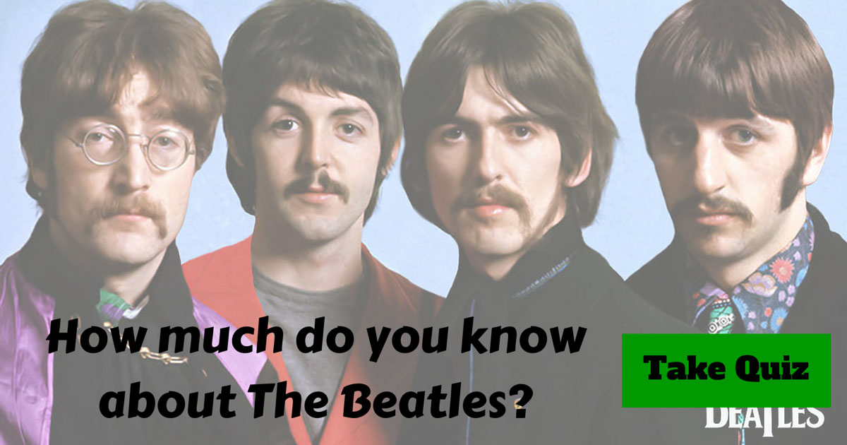 Beatles Trivia