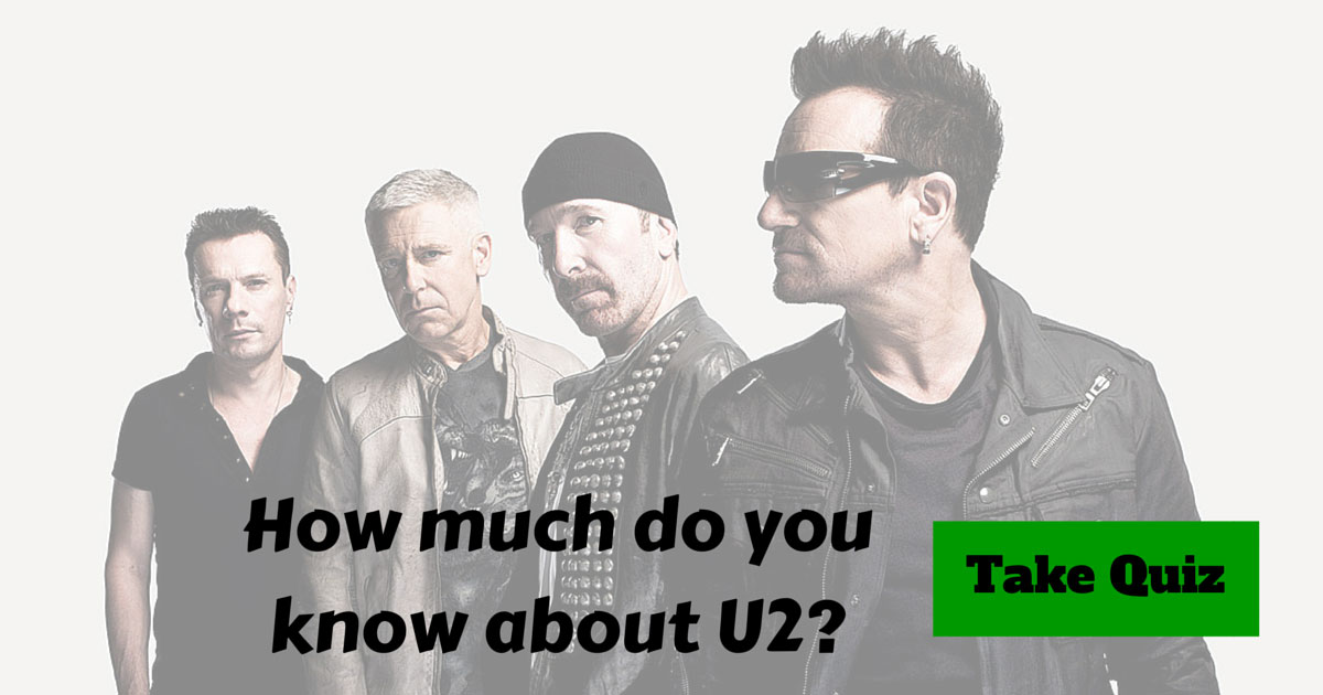 U2 Trivia