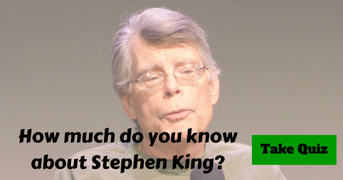 Stephen King Trivia