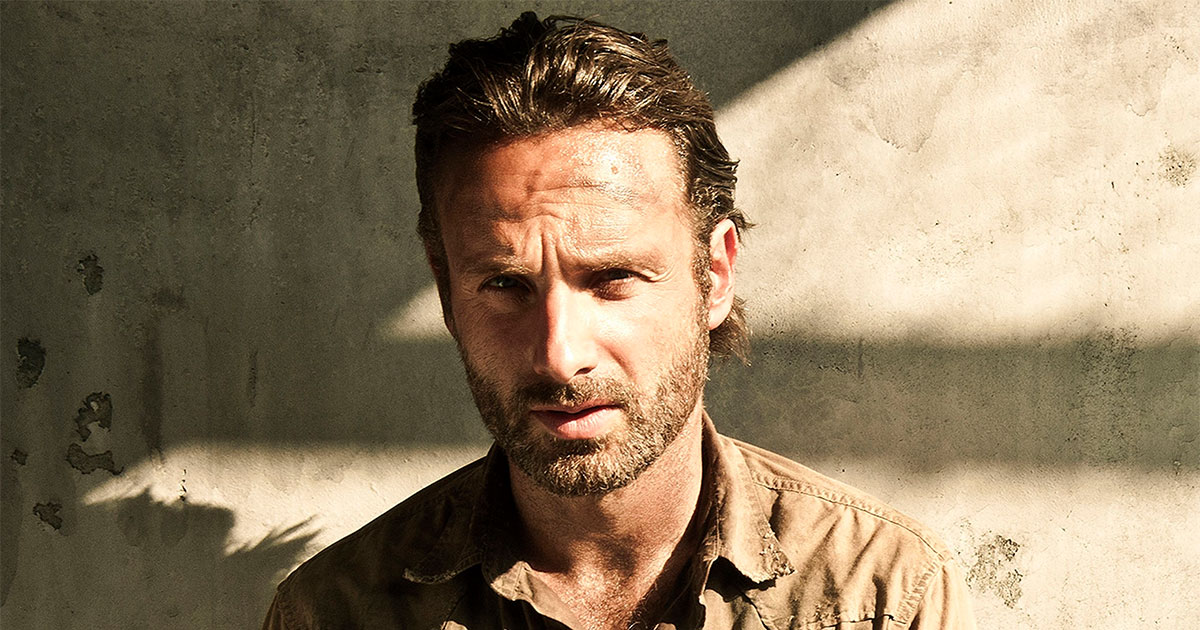 Rick grimes