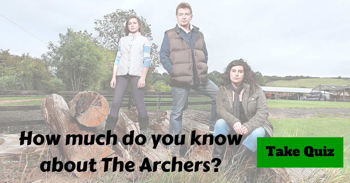 The Archers Trivia