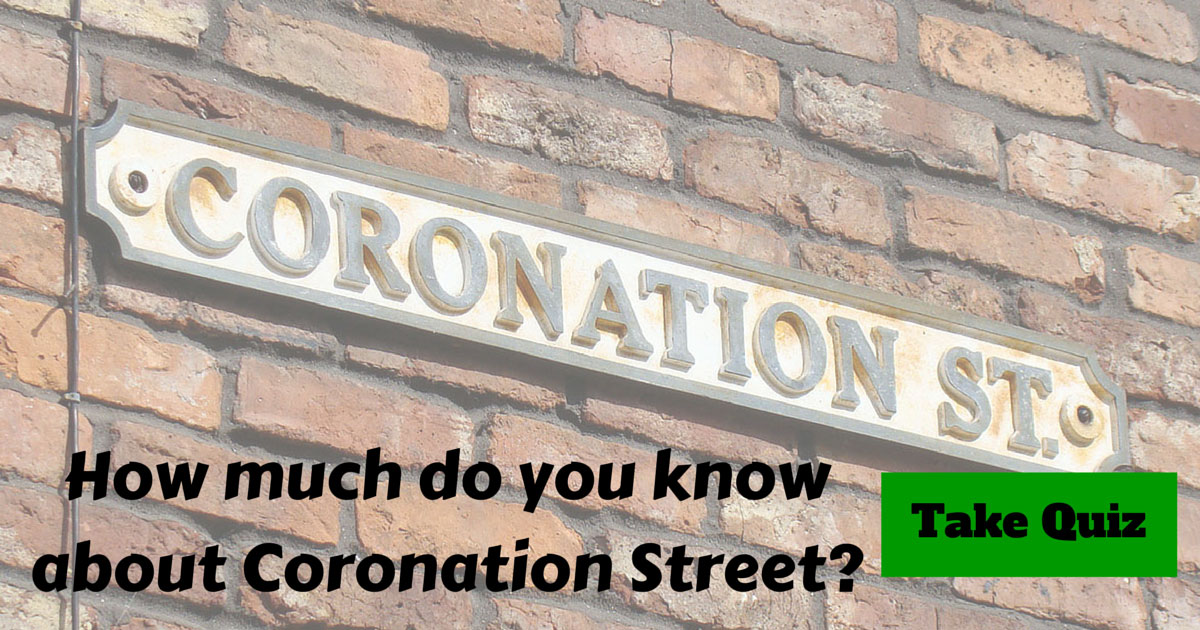 Coronation Street Trivia