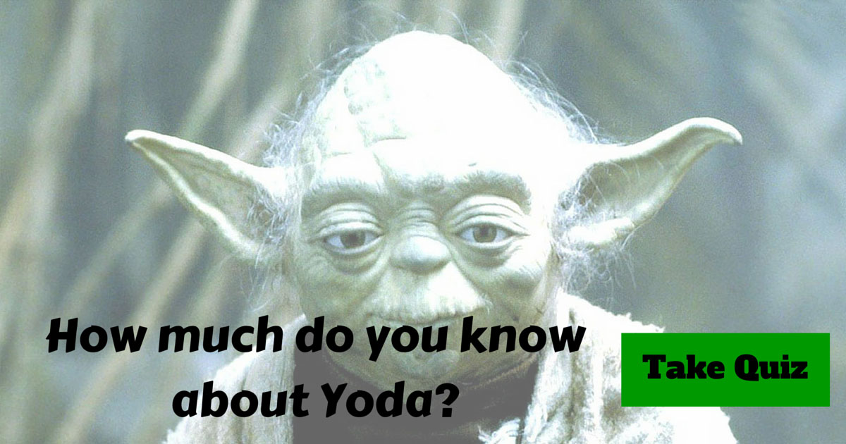 Yoda Trivia