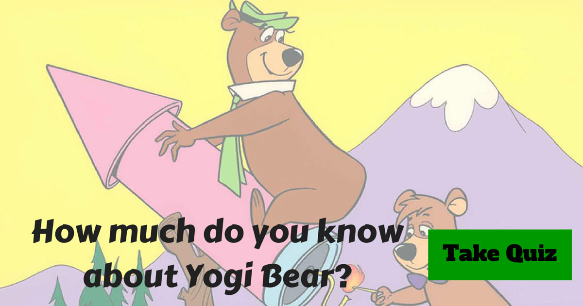 Yogi Bear Trivia