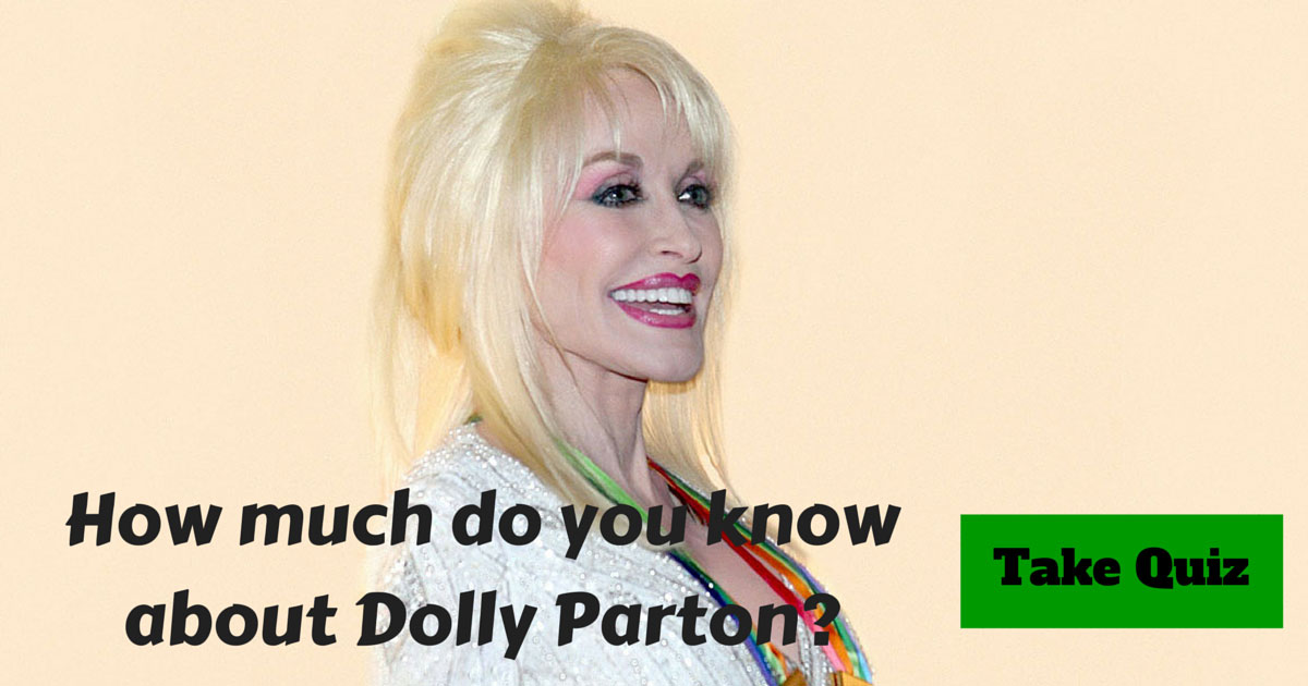 Dolly Parton Trivia