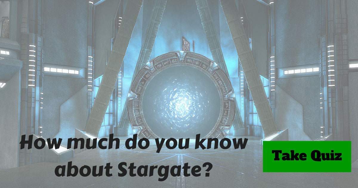 Stargate Trivia