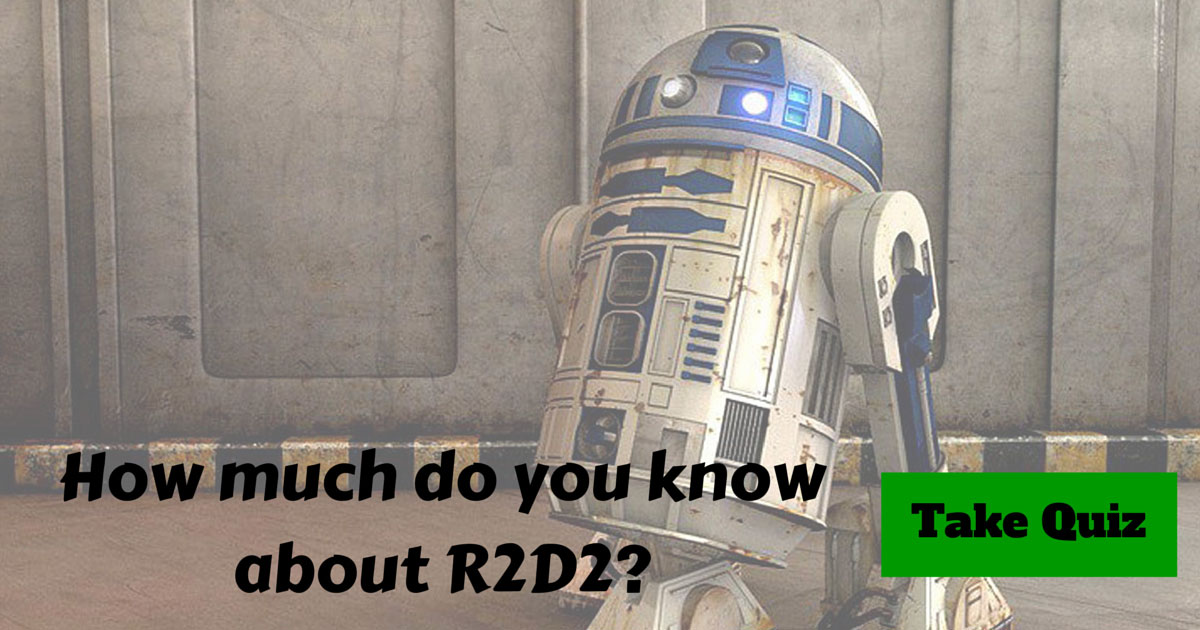 R2D2 Trivia