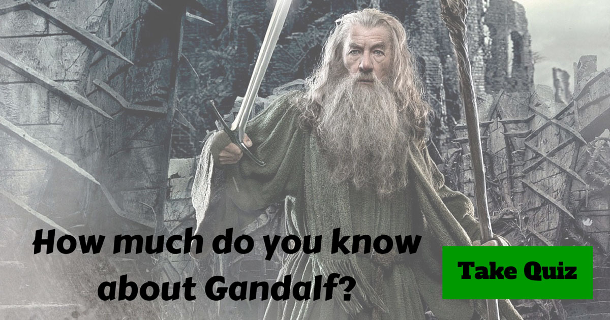 Gandalf Trivia