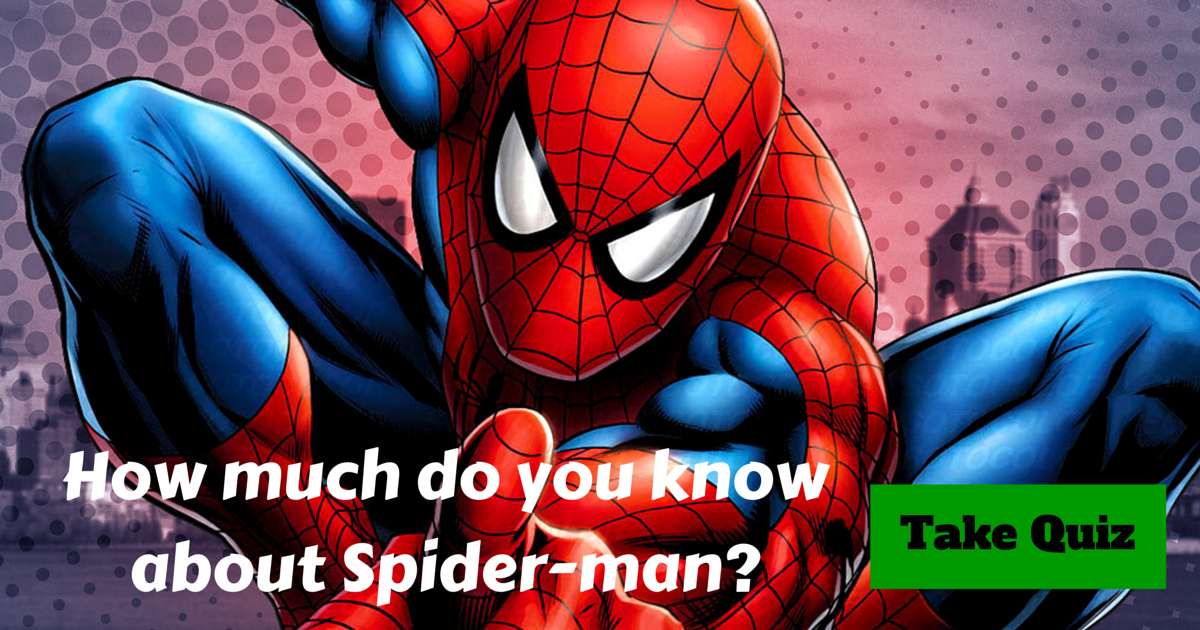 Spider-Man Trivia