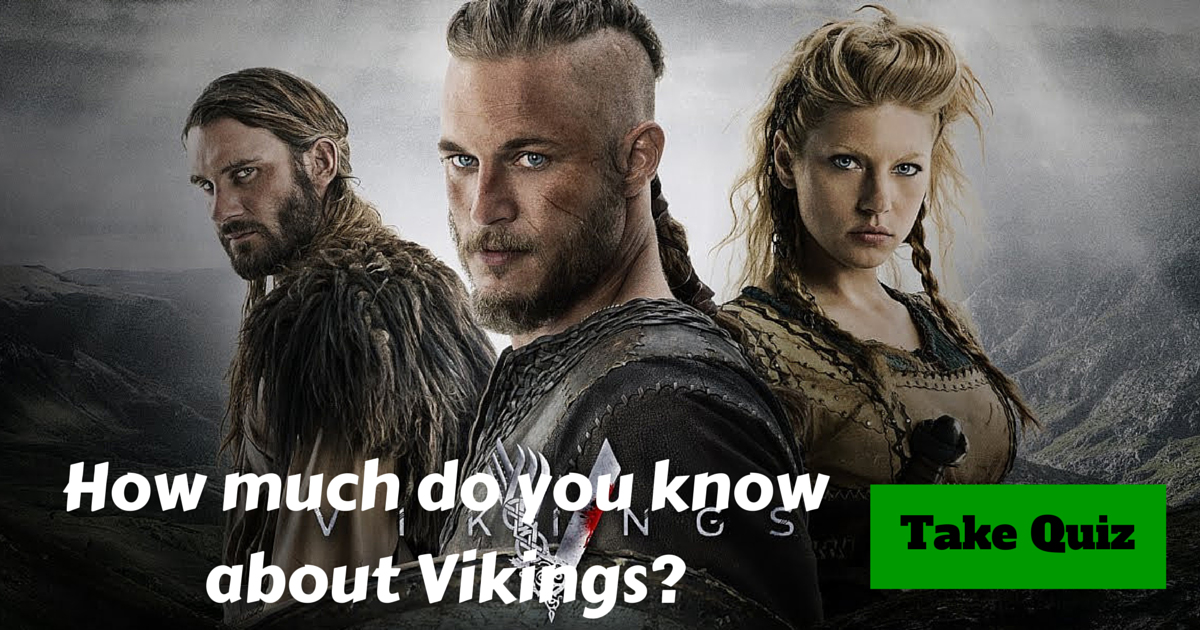 Vikings TV Show Trivia