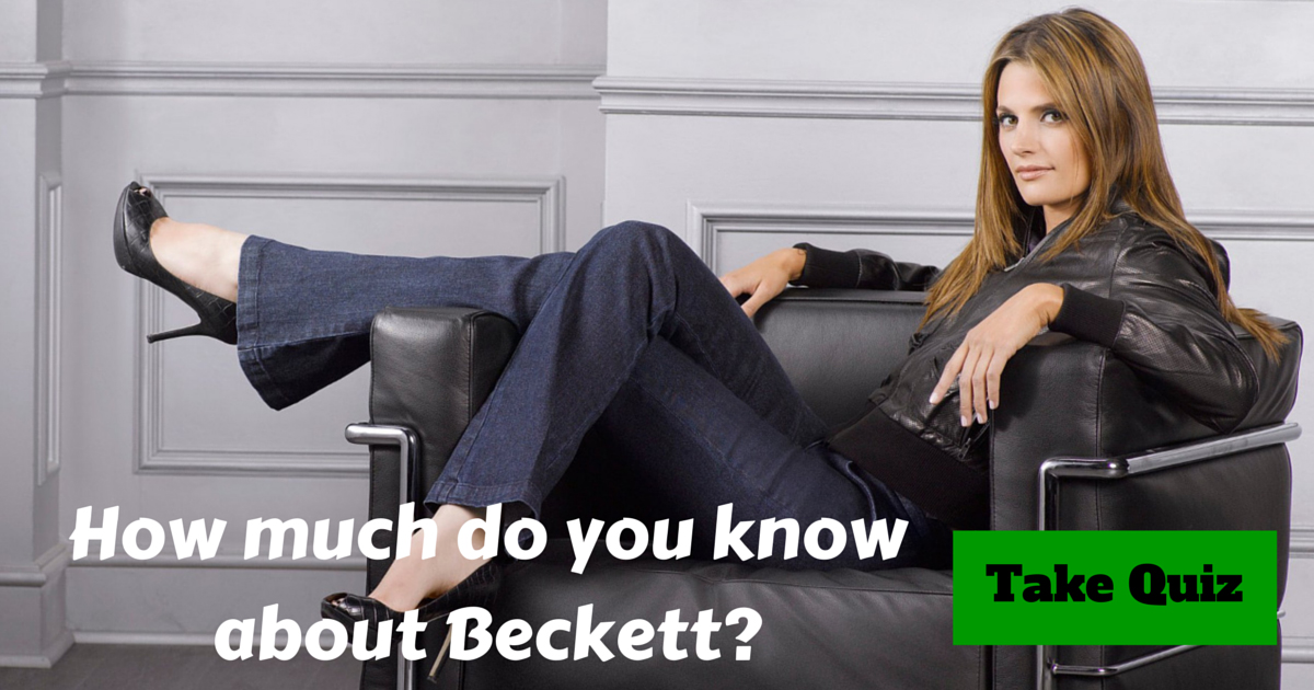 Kate Beckett Trivia