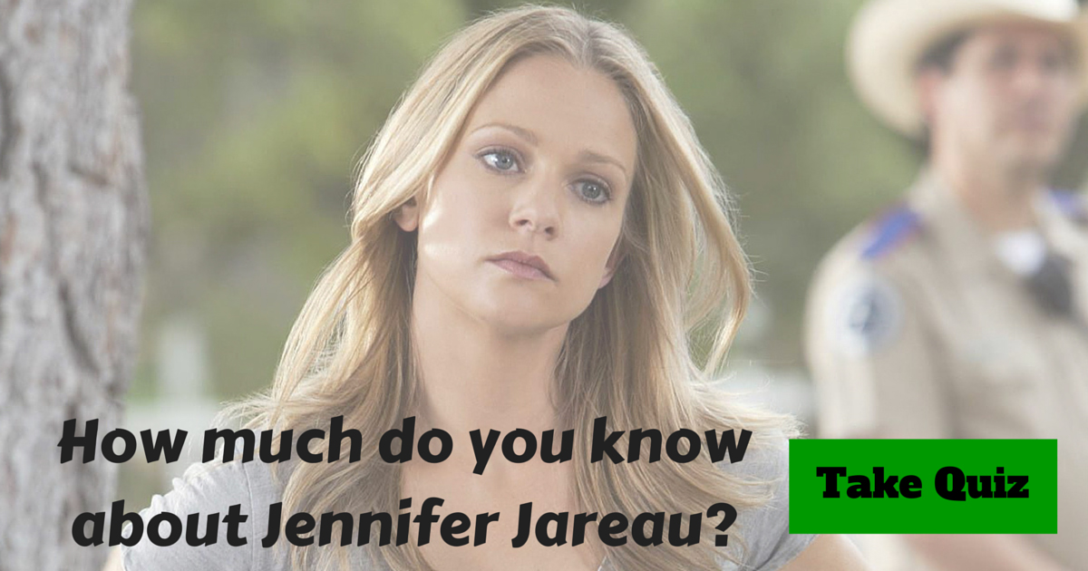 Jennifer Jareau Criminal Minds Trivia