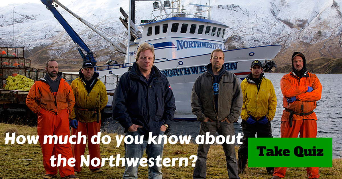 Deadliest Catch Northwestern Trivia