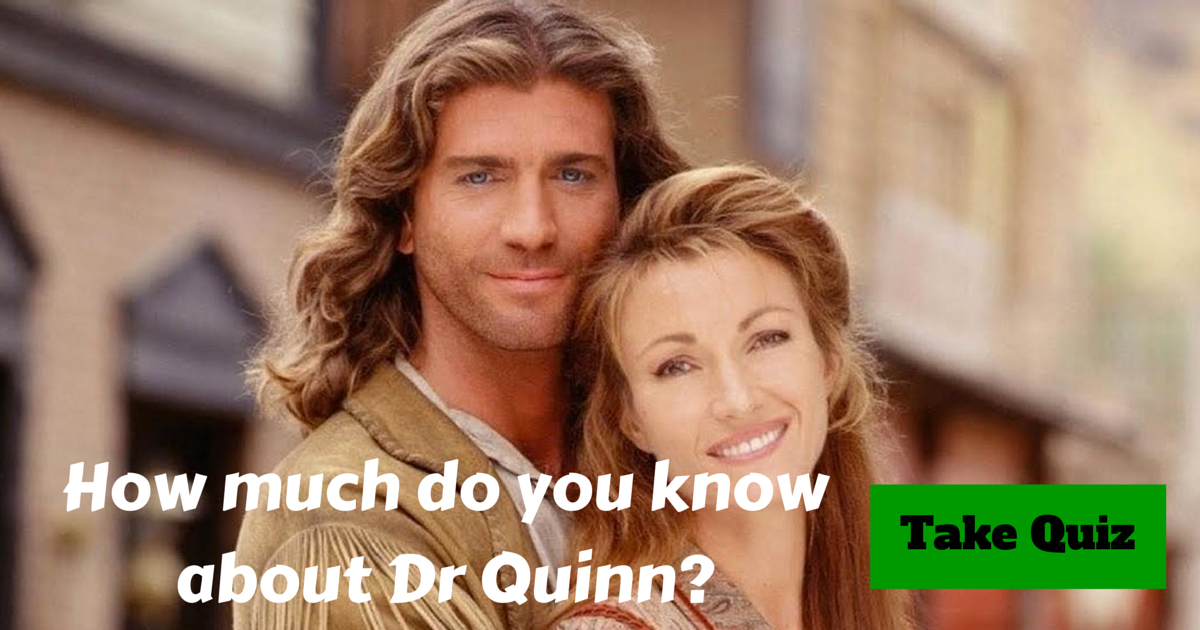 Dr Quinn Medicine Woman Trivia