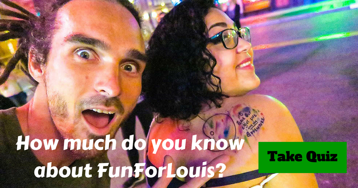 FunForLouis Trivia