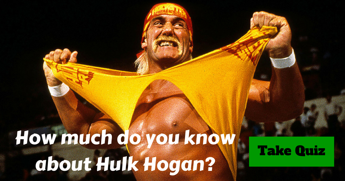 Hulk Hogan Trivia