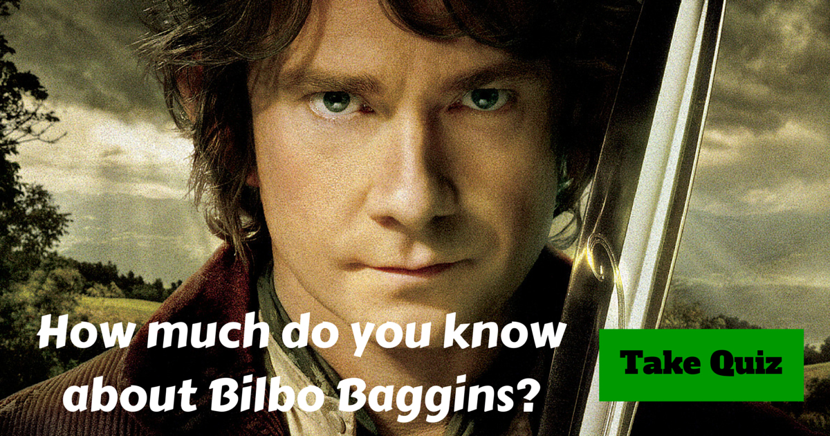 Bilbo Baggins Trivia