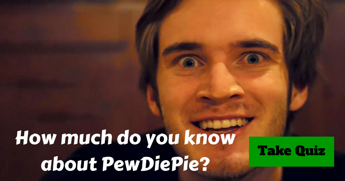 PewDiePie Trivia