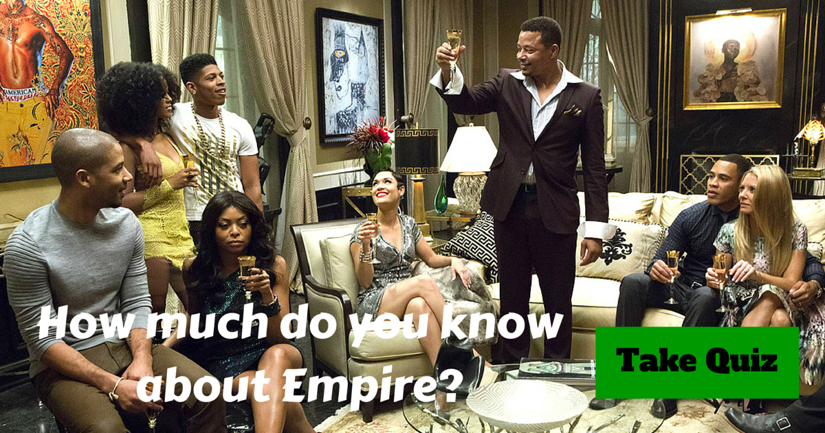 Empire Trivia