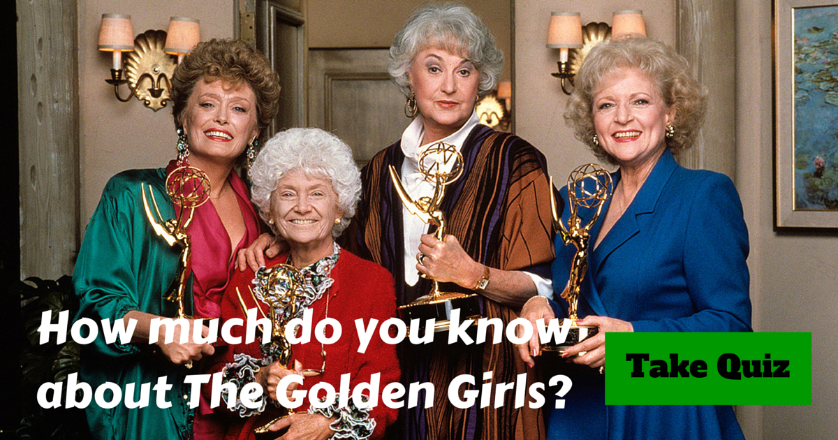 Golden Girls Trivia