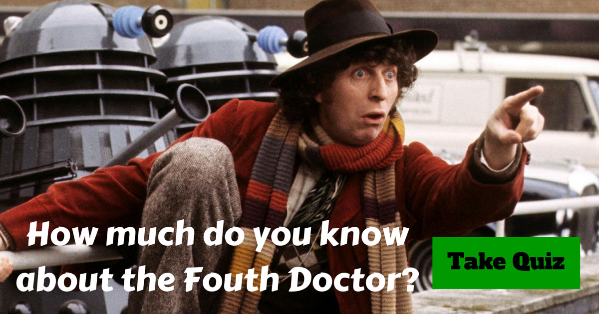 Doctor Who Fourth Doctor Trivia