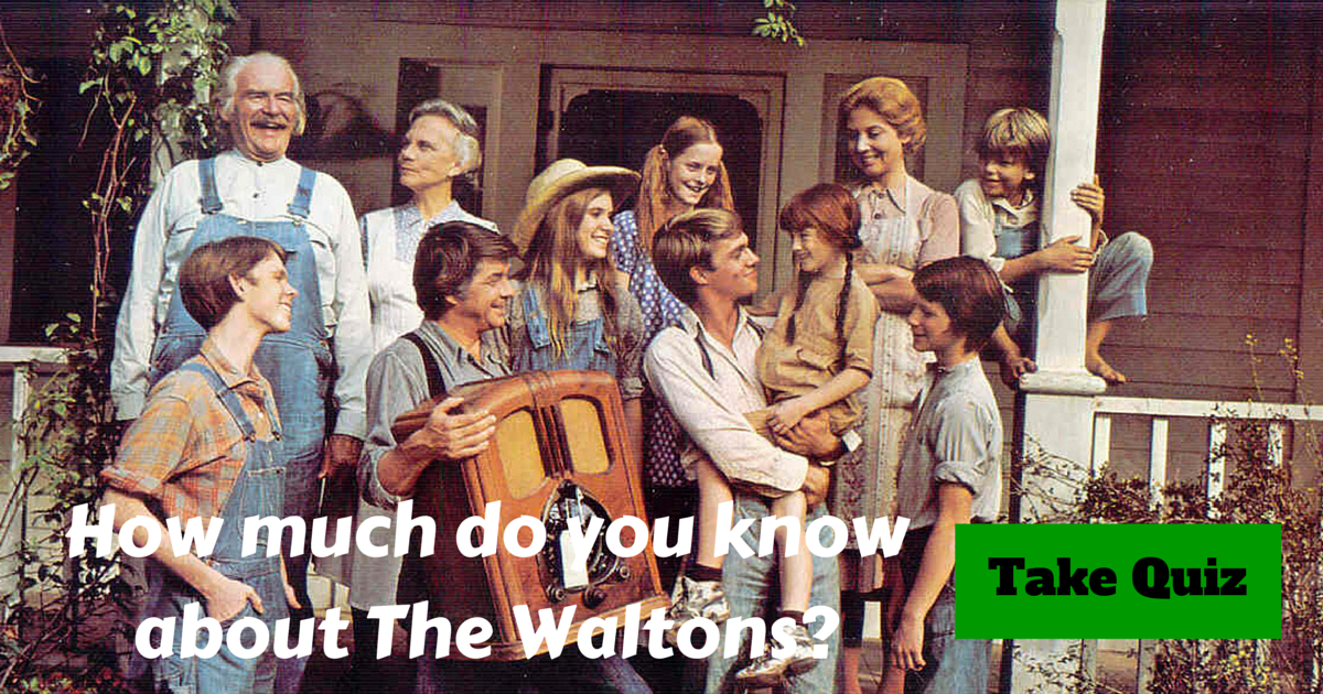 The Waltons Trivia