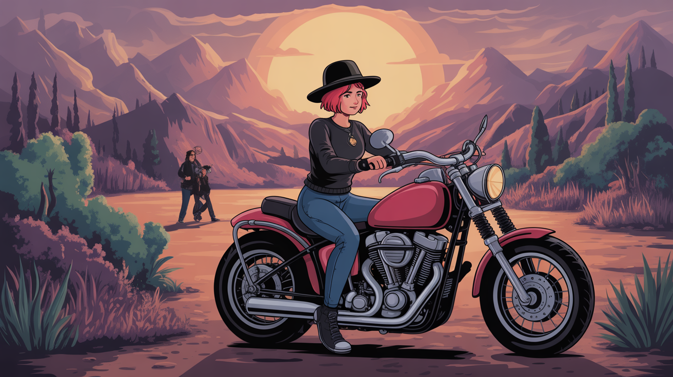 Biker Bitch Name Generator