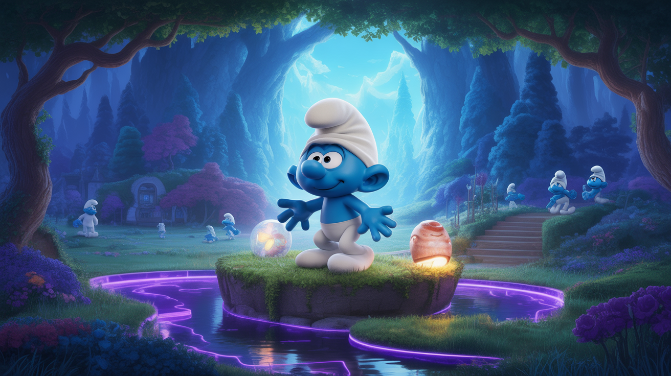 Smurf Name Generator