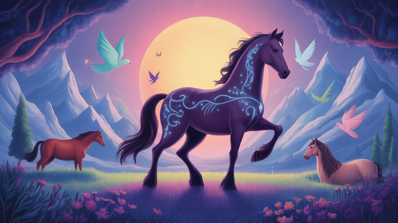 Horse Name Generator