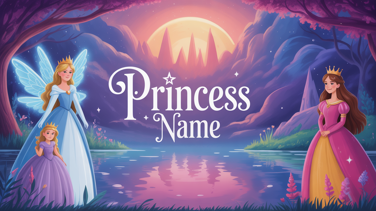 Princess Name Generator