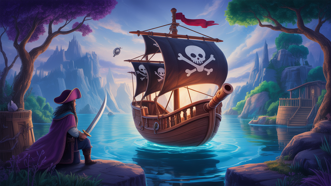Pirate Name Generator