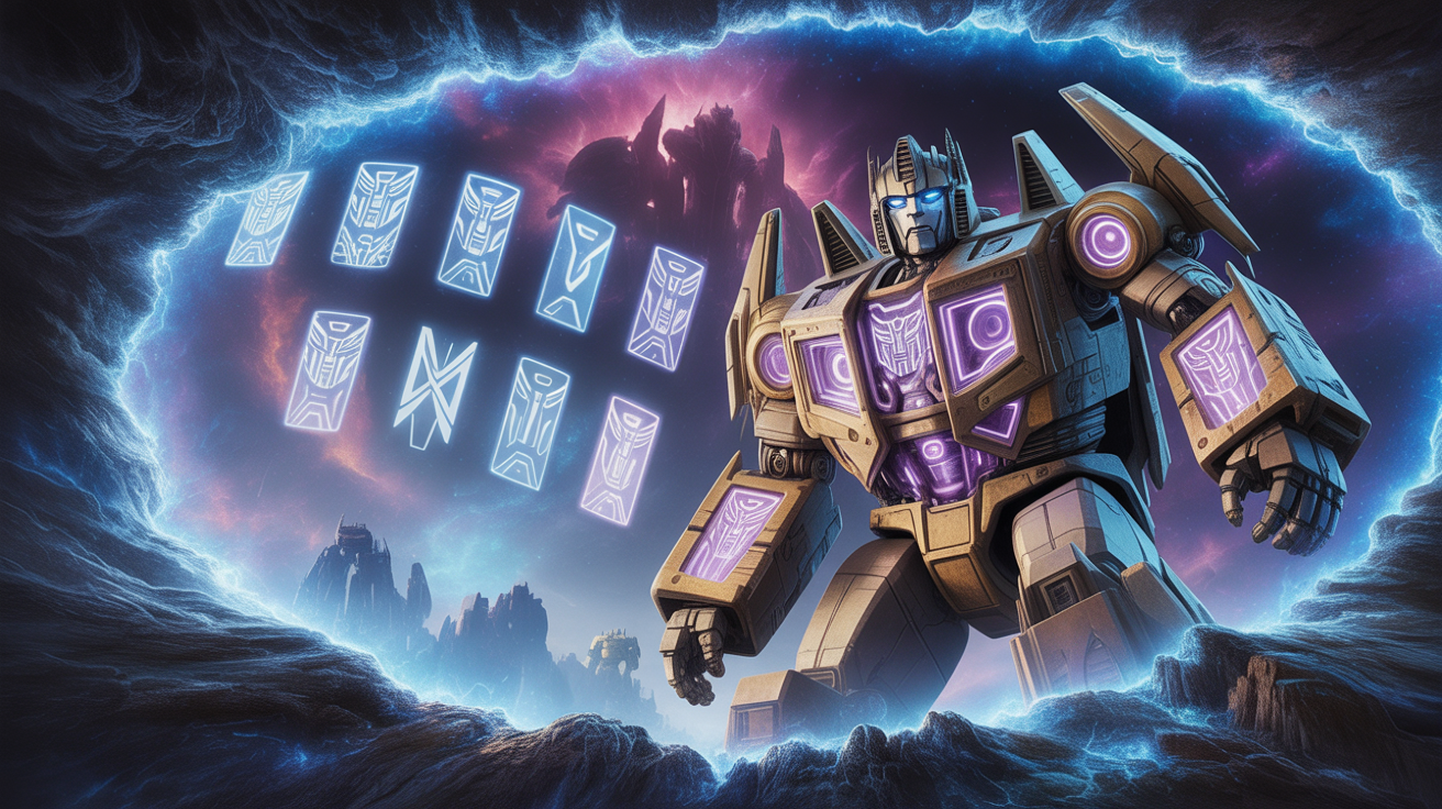 Transformers Name Generator