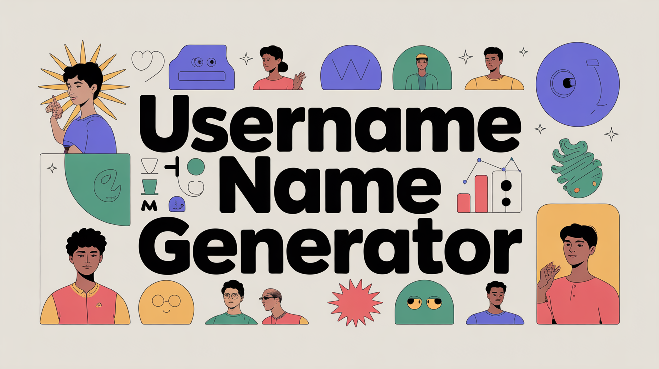 Username Name Generator