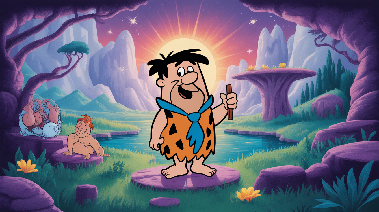 Flintstones Name Generator