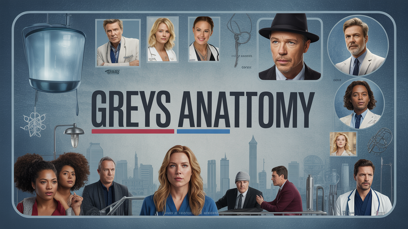 Greys Anatomy Name Generator
