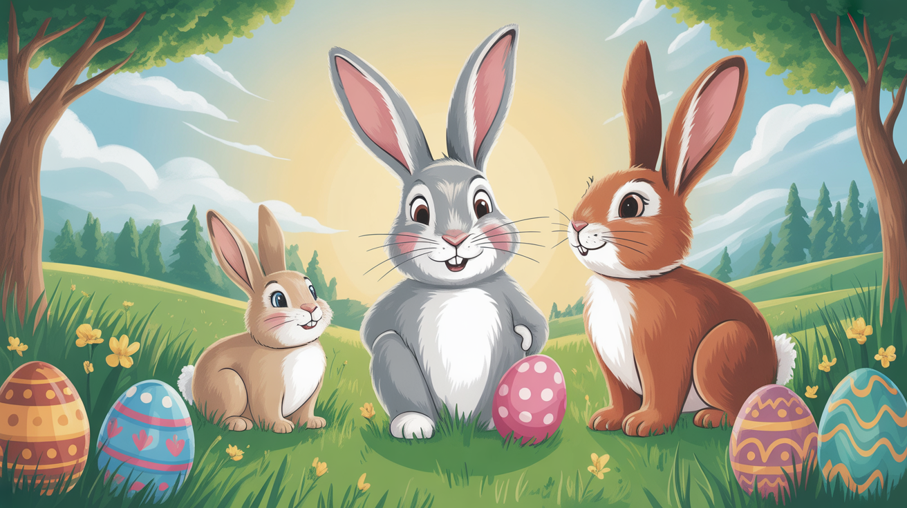 Easter Bunny Name Generator