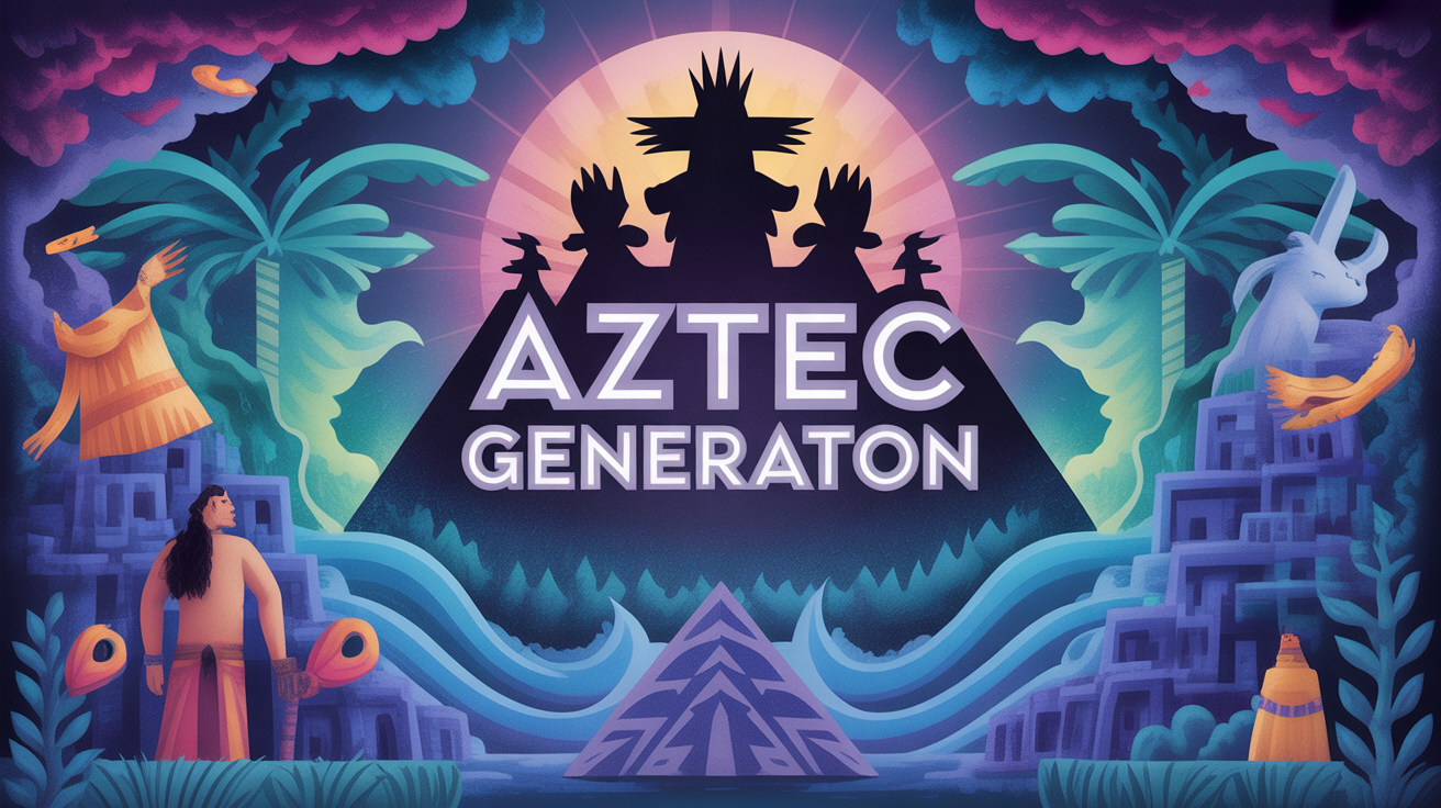 Aztec Name Generator