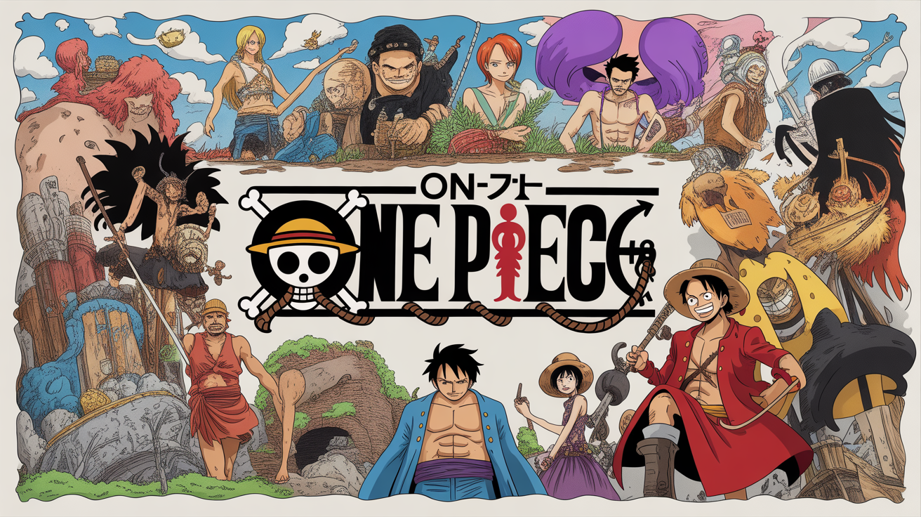 One Piece Name Generator